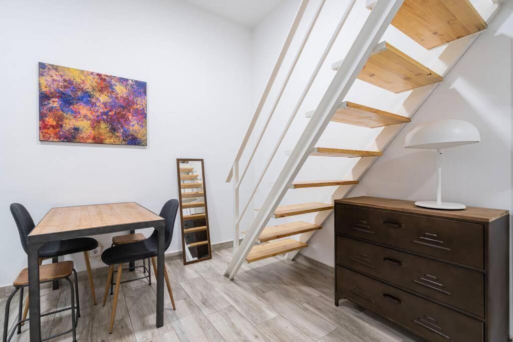 Nice Apartment In Chamberi Pon23 Madrid Exteriör bild