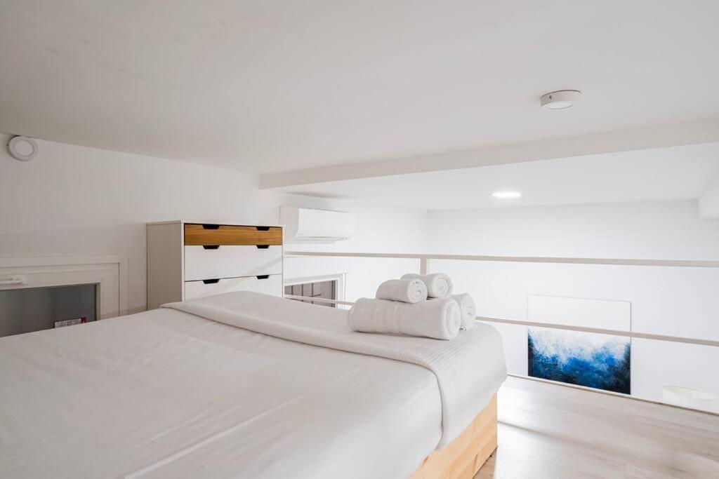 Nice Apartment In Chamberi Pon23 Madrid Exteriör bild