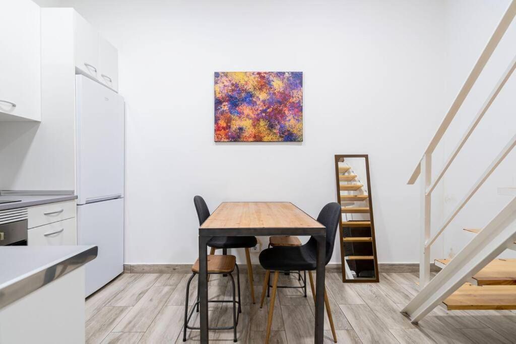 Nice Apartment In Chamberi Pon23 Madrid Exteriör bild
