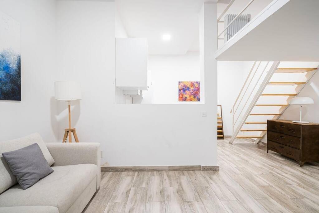 Nice Apartment In Chamberi Pon23 Madrid Exteriör bild